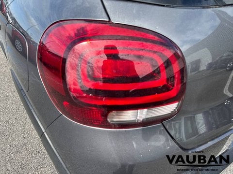 Voitures D'occasion À Chambly | Citroën C3 Iii Puretech 83 S&S Bvm5 Shine Pack