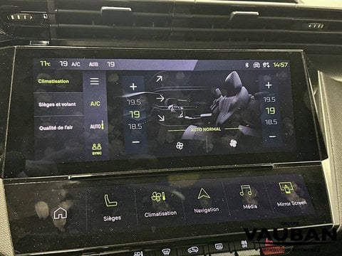 Voitures D'occasion À Chambourcy | Peugeot 308 Iii Bluehdi 130Ch S&S Eat8 Gt Pack