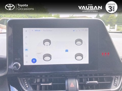 Voitures D'occasion À Chambourcy | Toyota C-Hr 122H Edition 2Wd E-Cvt My22