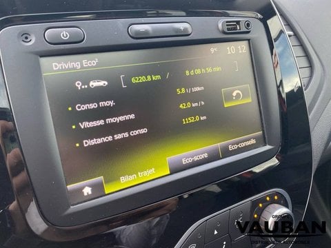 Voitures D'occasion À Gisors | Renault Captur Dci 90 Intens