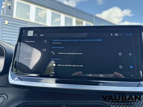 Voitures D'occasion À Osny | Peugeot 2008 Hybrid 145 Ch E-Dcs6 Envy