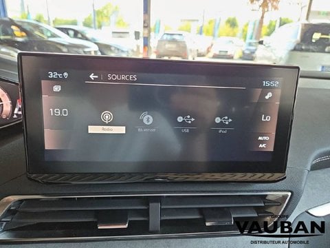 Voitures D'occasion À Osny | Peugeot 3008 Ii Puretech 130Ch S&S Eat8 Gt