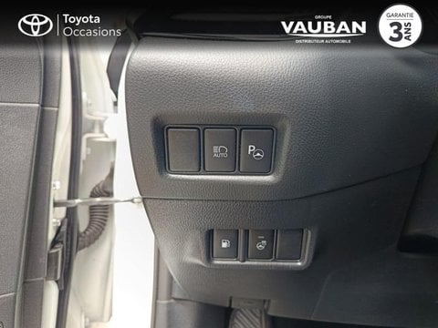 Voitures D'occasion À Le Chesnay | Toyota C-Hr 122H Collection 2Wd E-Cvt My22