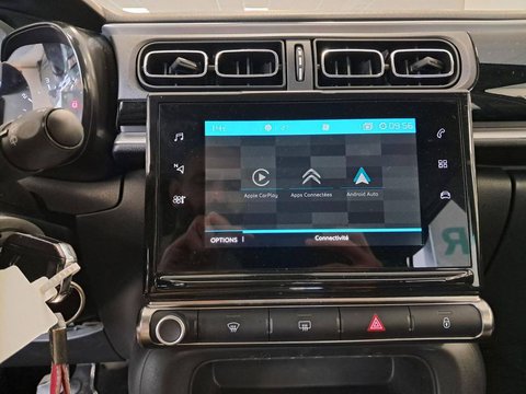 Voitures D'occasion À Les Mureaux | Citroën C3 Iii Puretech 83 S&S Bvm5 Shine