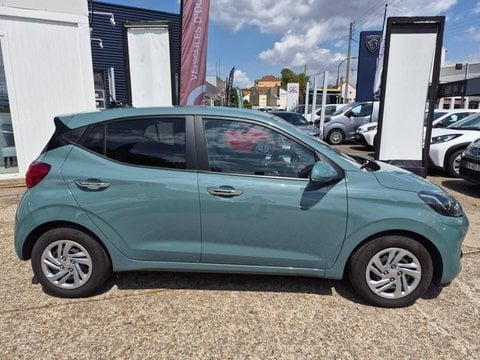 Voitures D'occasion À Argenteuil | Hyundai I10 1.0 67Ch Eco Intuitive Bvr
