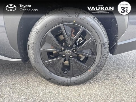 Voitures D'occasion À Buchelay | Toyota Bz4X Touring 224Ch 11Kw Grande Autonomie Design