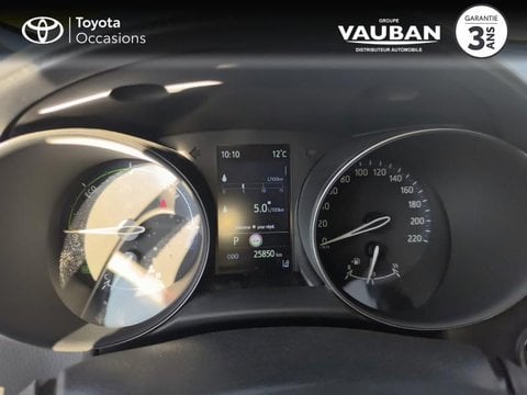 Voitures D'occasion À Buchelay | Toyota C-Hr 122H Gr-Sport 2Wd E-Cvt My22