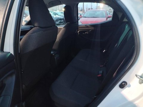 Voitures D'occasion À Argenteuil | Toyota Yaris 116H Dynamic 5P My22