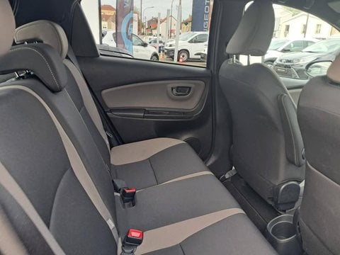 Voitures D'occasion À Argenteuil | Toyota Yaris 100 Vvt-I Collection 5P