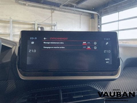 Voitures D'occasion À Chambourcy | Peugeot 2008 Ii Puretech 130 S&S Eat8 Allure