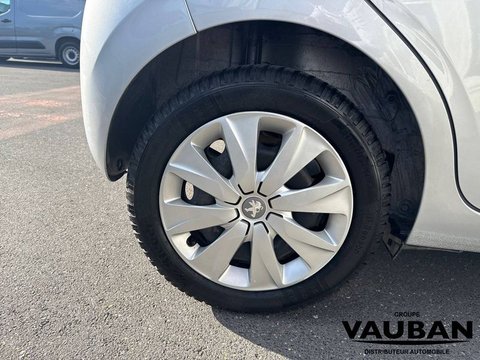 Voitures D'occasion À Herblay | Peugeot 108 Vti 72Ch S&S Bvm5 Style
