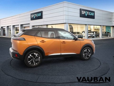 Voitures D'occasion À Saint-Brice-Sous-Forêt | Peugeot 2008 Ii Puretech 130 S&S Eat8 Gt Line