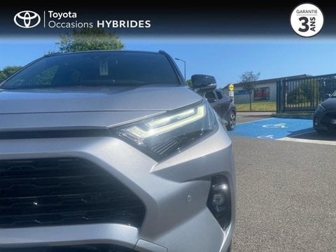 Voitures D'occasion À Chambourcy | Toyota Rav4 2.5 Hybride 218Ch Collection Access 2Wd My25