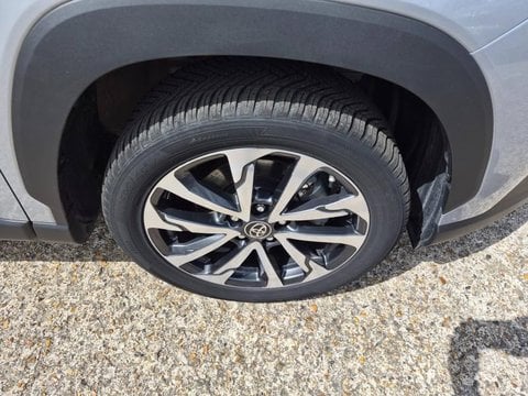 Voitures D'occasion À Buchelay | Toyota Corolla Cross 1.8 Hybrid Luxury Limited At