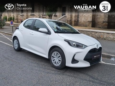 Voitures D'occasion À Le Chesnay | Toyota Yaris 70 Vvt-I Dynamic 5P My22