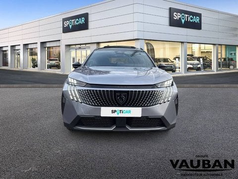 Voitures D'occasion À Osny | Peugeot 5008 Iii Hybrid 136 E-Dcs6 Gt