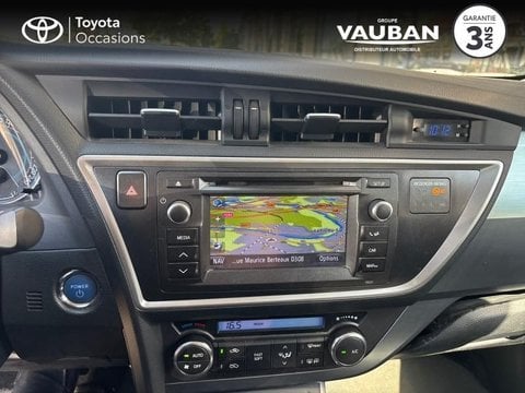 Voitures D'occasion À Sartrouville | Toyota Auris Hsd 136H Dynamic 15 5P