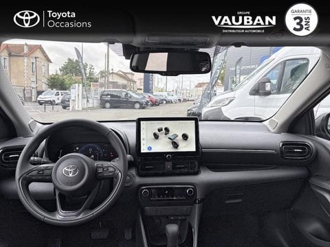 Voitures D'occasion À Le Chesnay | Toyota Yaris 116H Design 5P My25