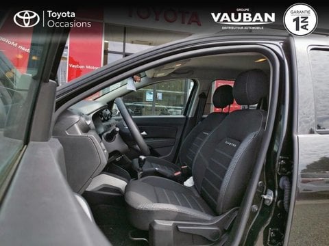 Voitures D'occasion À Buchelay | Dacia Duster 1.5 Blue Dci 115Ch Prestige 4X2 - 20