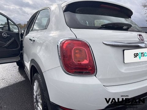 Voitures D'occasion À St-Brice-Sous-Forêt | Fiat 500X E-Torq 1.6 110 Ch Popstar
