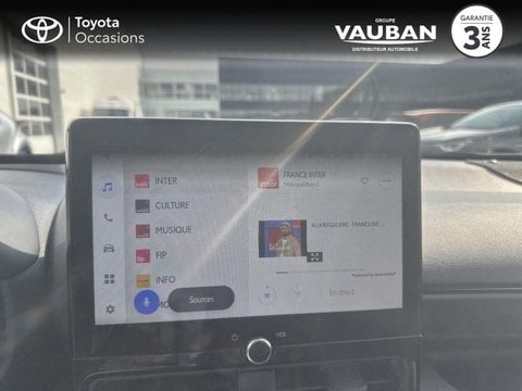 Voitures D'occasion À Chambourcy | Toyota Yaris 130H Gr Sport 5P My26