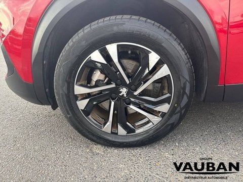Voitures D'occasion À Osny | Peugeot 2008 Electrique Ii Electrique 136 Ch Allure Pack