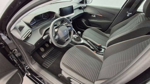 Voitures D'occasion À Chambourcy | Peugeot 208 Puretech 75 S&S Bvm5 Like