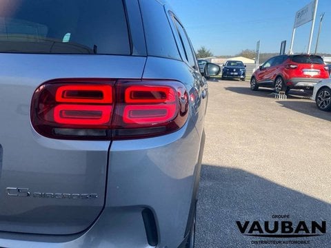 Voitures D'occasion À Gisors | Citroën C5 Aircross Hybride 225 S&S E-Eat8 Business+