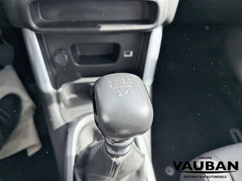 Voitures D'occasion À Pontoise | Citroën C3 Aircross Puretech 110 S&S Bvm6 Feel