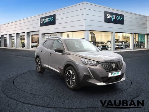 Voitures D'occasion À Buchelay | Peugeot 2008 Ii Bluehdi 130 S&S Eat8 Allure