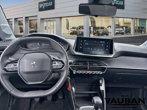 Voitures D'occasion À Chambourcy | Peugeot 208 Ii Bluehdi 100 S&S Bvm6 Active Pack