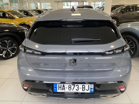 Voitures D'occasion À Les Mureaux | Peugeot 308 Iii Puretech 130Ch S&S Eat8 Allure