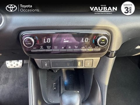 Voitures D'occasion À Chambourcy | Toyota Yaris 116H Gr Sport 5P My22