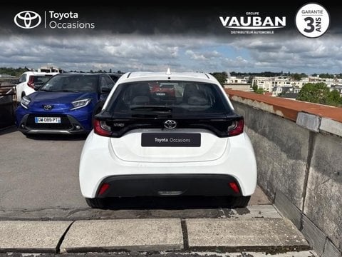 Voitures D'occasion À Le Chesnay | Toyota Yaris 70 Vvt-I Dynamic 5P My22