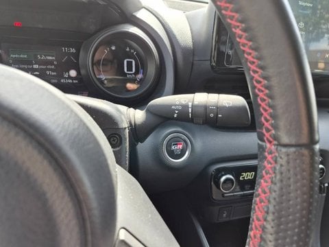 Voitures D'occasion À Argenteuil | Toyota Yaris 116H Gr Sport 5P My22