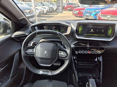 Voitures D'occasion À Argenteuil | Peugeot 208 Ii Puretech 130 S&S Eat8 Gt Line