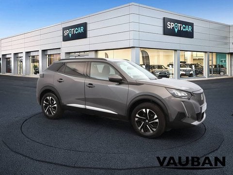 Voitures D'occasion À Buchelay | Peugeot 2008 Ii Puretech 130 S&S Eat8 Allure