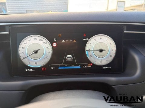 Voitures D'occasion À Sarcelles | Hyundai Tucson 1.6 T-Gdi 150 Hybrid 48V Ibvm Creative