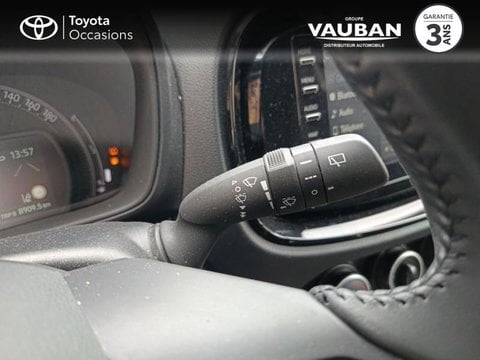 Voitures D'occasion À Le Chesnay | Toyota Aygo X 1.0 Vvt-I 72Ch Design S-Cvt My23