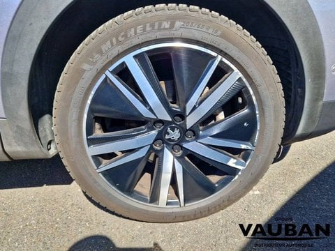 Voitures D'occasion À Herblay | Peugeot 5008 Ii Puretech 130Ch S&S Eat8 Gt