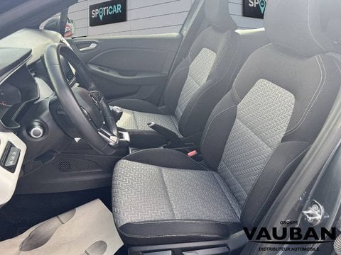 Voitures D'occasion À Pontoise | Renault Clio Iv Tce 90 - 19 Génération