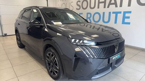 Voitures D'occasion À Buchelay | Peugeot 5008 Iii Hybrid 136 E-Dcs6 Gt