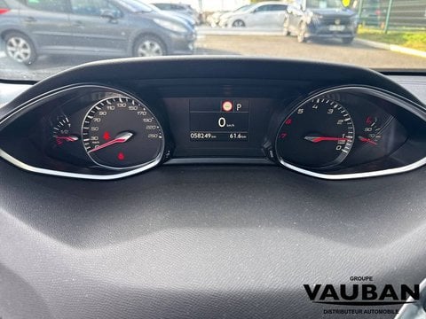 Voitures D'occasion À Chambly | Peugeot 308 Ii 1.2 Puretech 130Ch S&S Eat6 Allure