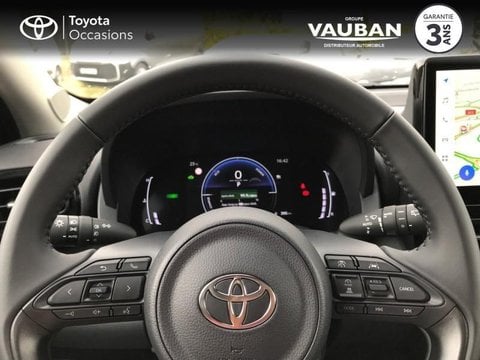 Voitures D'occasion À Chambourcy | Toyota Yaris 116H Design 5P My25