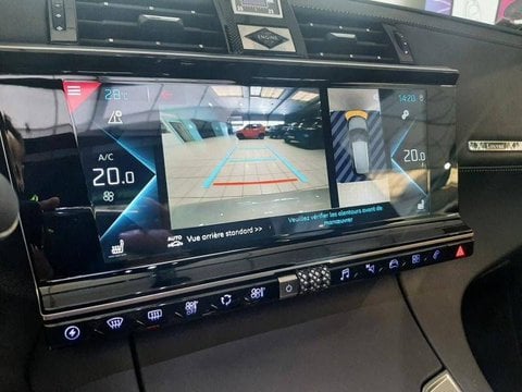 Voitures D'occasion À Saint-Germain-En-Laye | Ds Ds 7 Ds7 Crossback Hybride E-Tense 300 Eat8 4X4...