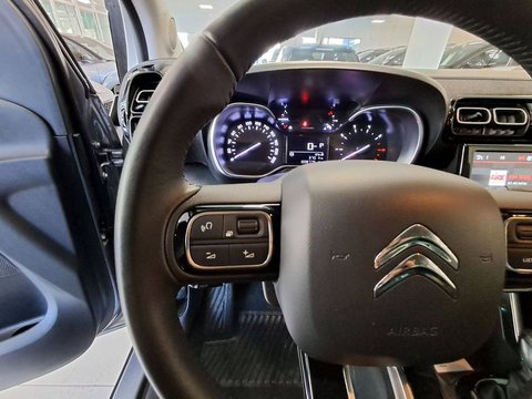 Voitures D'occasion À Les Mureaux | Citroën C3 Aircross Puretech 130 S&S Eat6 Plus