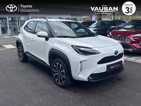 Voitures D'occasion À Chambourcy | Toyota Yaris Cross 116H Design My22