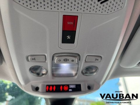 Voitures D'occasion À Les Mureaux | Peugeot 2008 Ii Bluehdi 100 S&S Bvm6 Allure