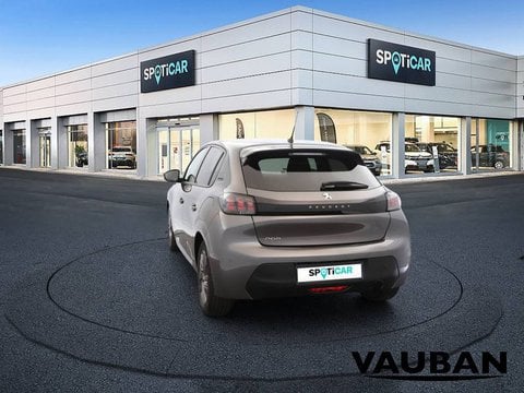 Voitures D'occasion À Saint-Brice-Sous-Forêt | Peugeot 208 Ii Puretech 100 S&S Bvm6 Style