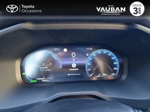 Voitures D'occasion À Le Chesnay | Toyota Rav4 2.5 Hybride 218Ch Dynamic 2Wd My23